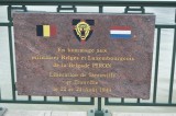 Piron Brigade Liberators Memorial Plaque Trouville-sur-Mer