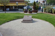 Piron Brigade Memorial, Trouville-sur-Mer