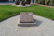 Piron Brigade Memorial, Trouville-sur-Mer