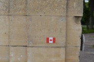 Place du 8 Mai, Cairon - A B Spicer Port Hope, Ontario