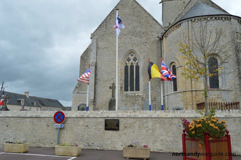 Place du Lieutenant Judels - Saint-Comaise