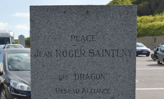 Place Jean Roger Sainteny