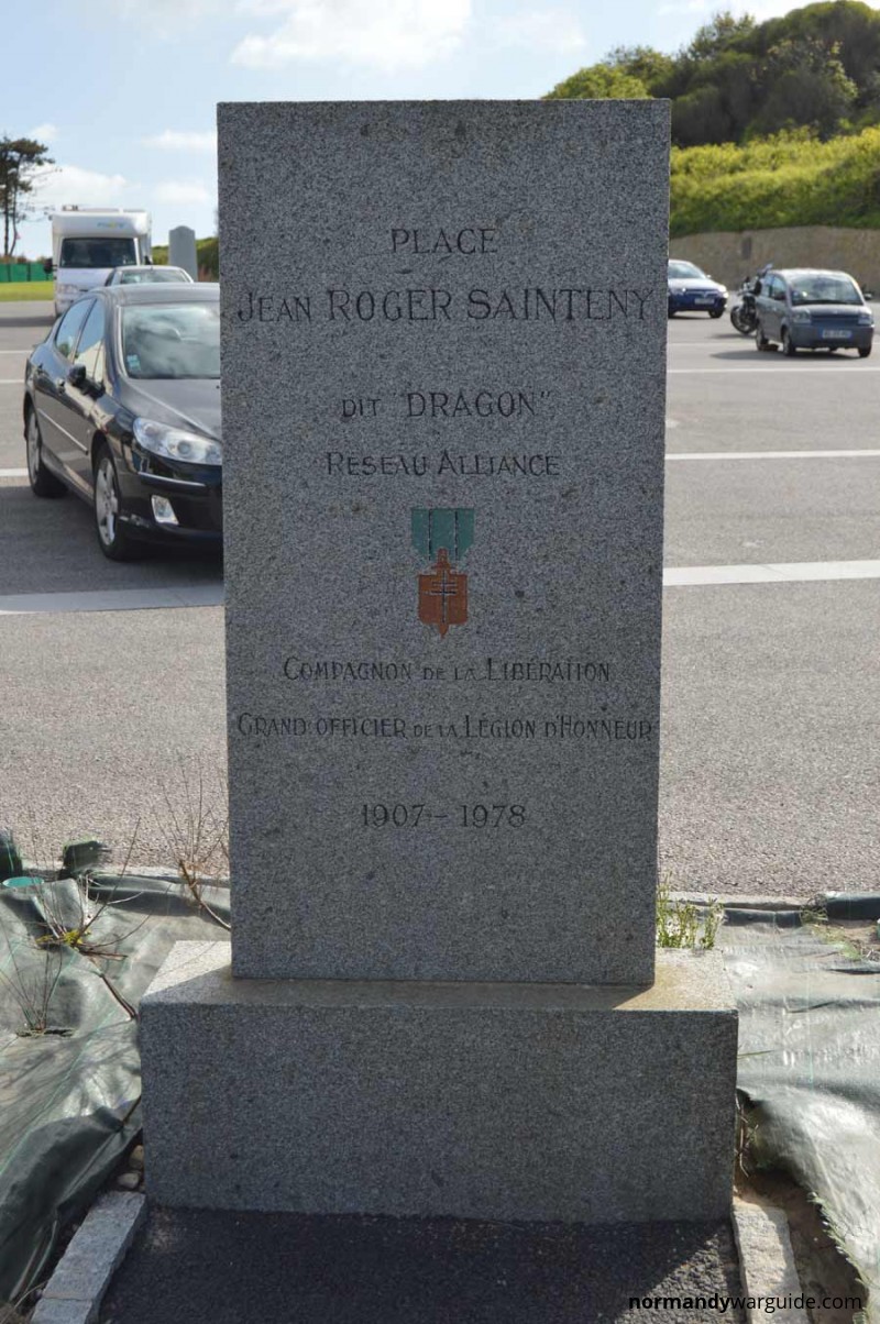 Place Jean Roger Sainteny