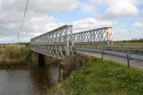 Pont Bailey, Bailey Bridge, Saint-Hilaire-Petitville, Carentan