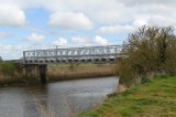 Pont Bailey, Bailey Bridge, Saint-Hilaire-Petitville, Carentan