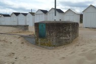 Queen's Own Rifles Memorial, Bernières-sur-Mer