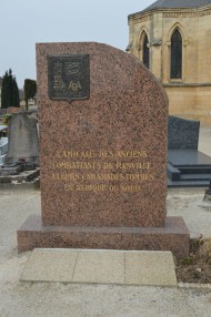 Ranville Church Memorial