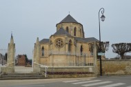 Ranville Church