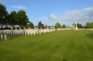 Ranville War Cemetery