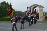 Ranville War Cemetery DDay 74 Commemorations - 2018