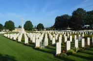 Ranville War Cemetery