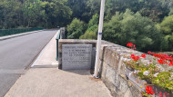 Royal Canadian Air Force Pilot Memorial, Le Mesnil-Villement