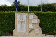 Rosel WW1 and WW2 War Memorials 