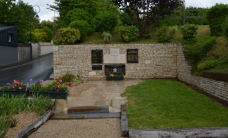 Rots Liberation Memorial