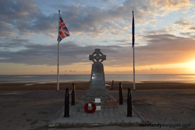 Royal the Merchant and Allied Navies Memorial