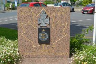 Saint-Manvieu-Norrey, Canadian Liberators Memorial