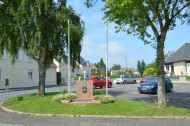 Saint-Manvieu-Norrey, Canadian Liberators Memorial
