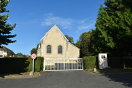 Église Sainte Honorine