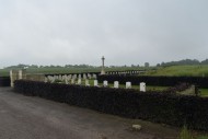 Secqueville-en-Bessin War Cemetery exterior