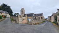 église Sainte-Honorine de Sainte-Honorine-des-Pertes