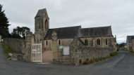 église Sainte-Honorine de Sainte-Honorine-des-Pertes CWGC