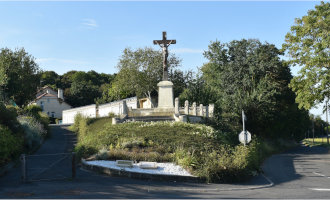 Sgt Dockerill and RAF Comrades Memorial, Colombelles