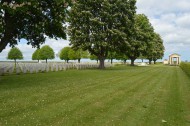 St. Manvieu War Cemetery