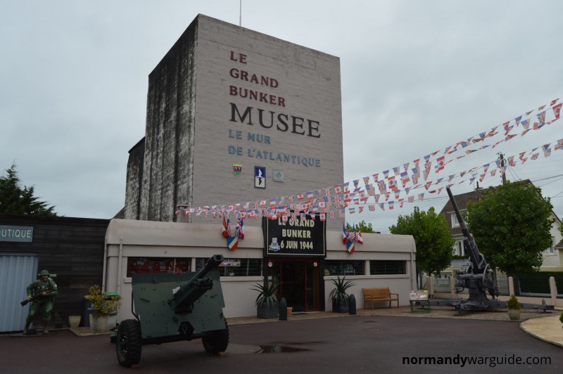 The Atlantic Wall Museum Normandy War Guide the-atlantic-wall-museum-normandy-war-guide