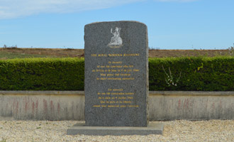 The Royal Norfolk Regiment Memorial