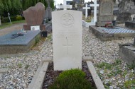 Charlton Frederick - Trouville Cemetery - Common Wealth War Graves