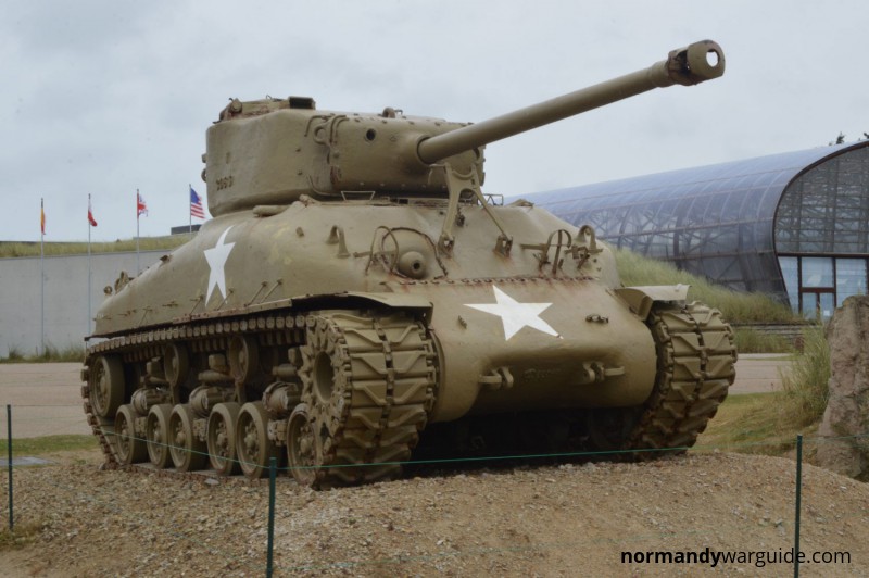 Utah Beach Museum » Normandy War Guide