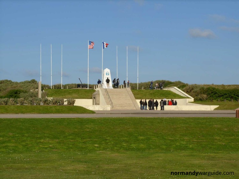 Utah Beach Museum » Normandy War Guide