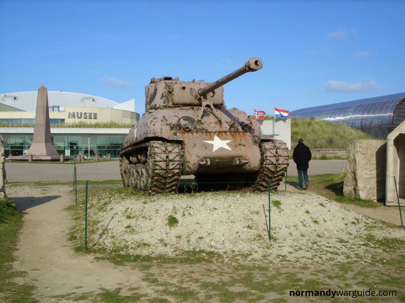 Utah Beach Museum » Normandy War Guide