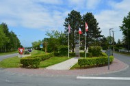 Varaville Canadian Parachute Battalion Memorial
