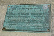 Widerstandsnest 27 Plaque, Saint-Aubin-sur-Mer