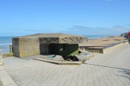 nullaWiderstandsnest 27 Canon, Saint-Aubin-sur-Mer