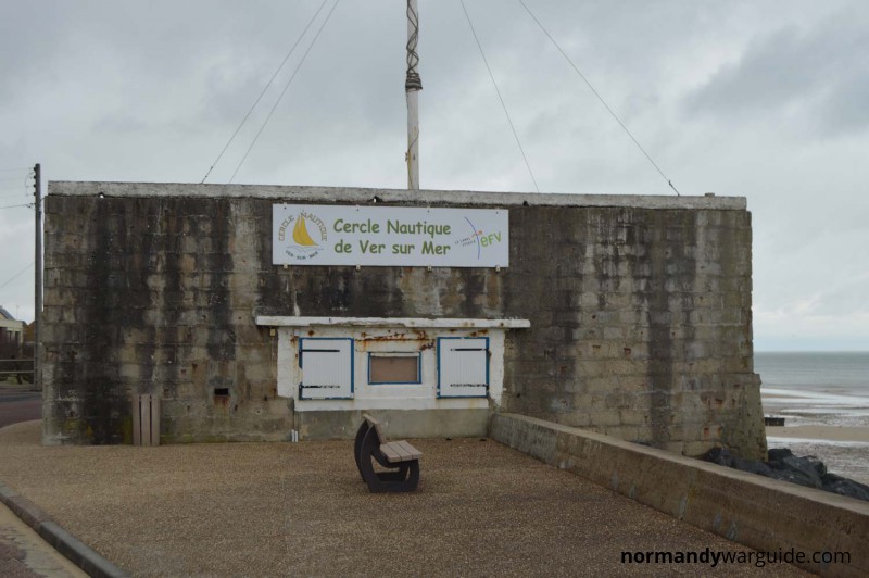 WN33 Casemate, Ver-sur-Mer