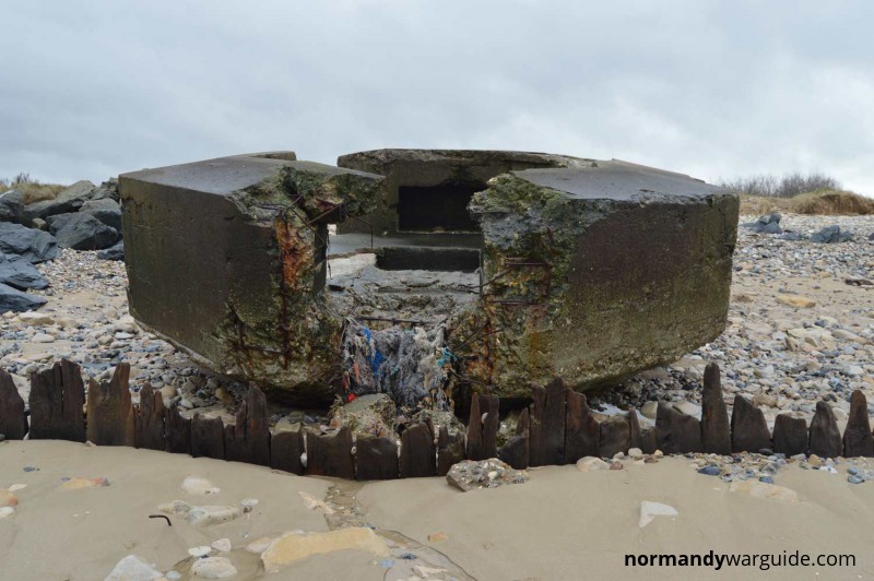 WN33, King Green Sector, Gold Beach