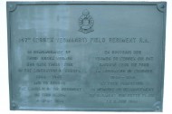 WN37-Essex-Yeomanry Plaque