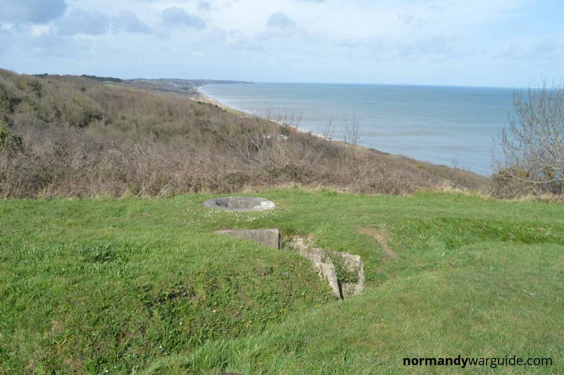 WN60 View over Omaha Beach